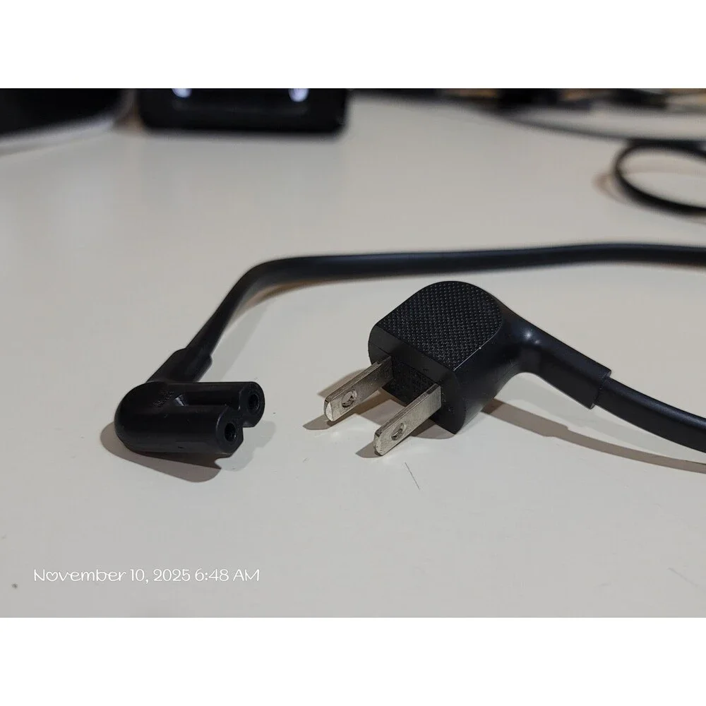 Original Samsung TV & Monitor  14V AC/ DC Power Adapter Model A2514_KSM 6.5 mm